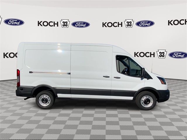 2024 Ford Transit Base