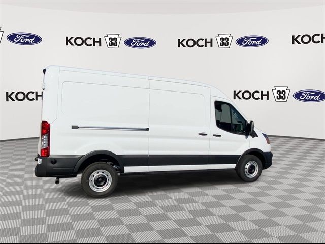 2024 Ford Transit Base