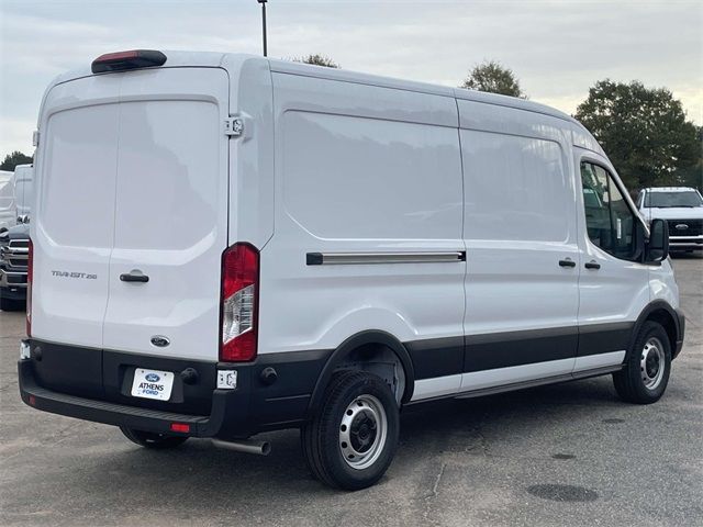 2024 Ford Transit Base