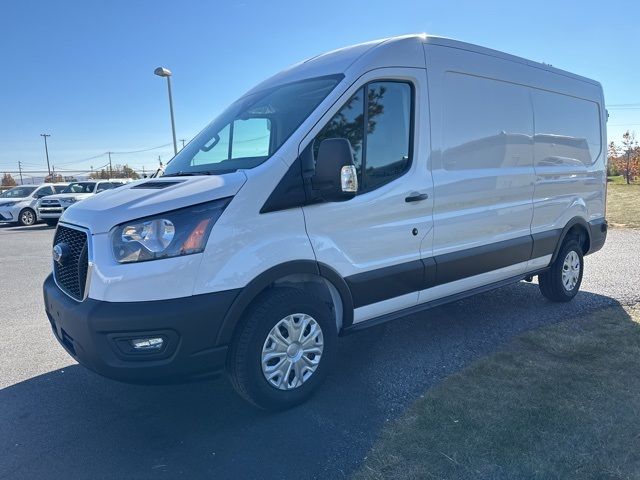 2024 Ford Transit Base