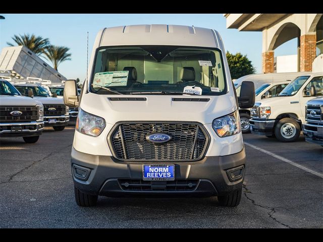 2024 Ford Transit Base