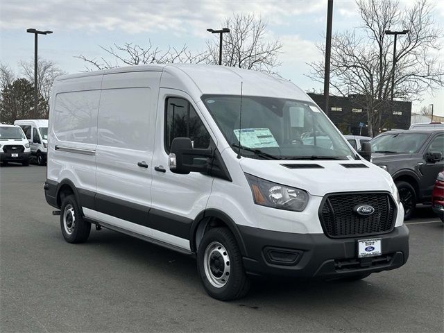 2024 Ford Transit Base