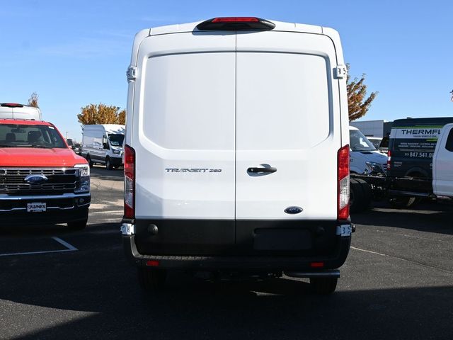 2024 Ford Transit Base