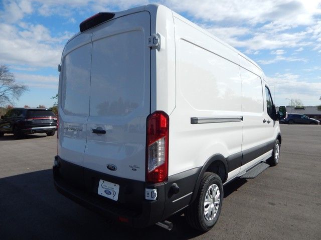 2024 Ford Transit Base