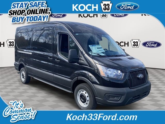 2024 Ford Transit Base