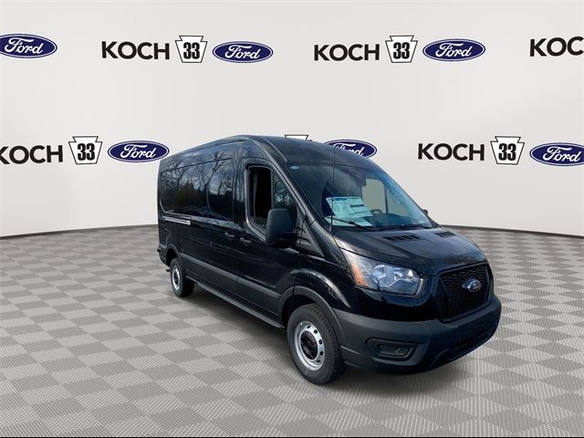 2024 Ford Transit Base