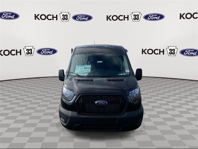 2024 Ford Transit Base