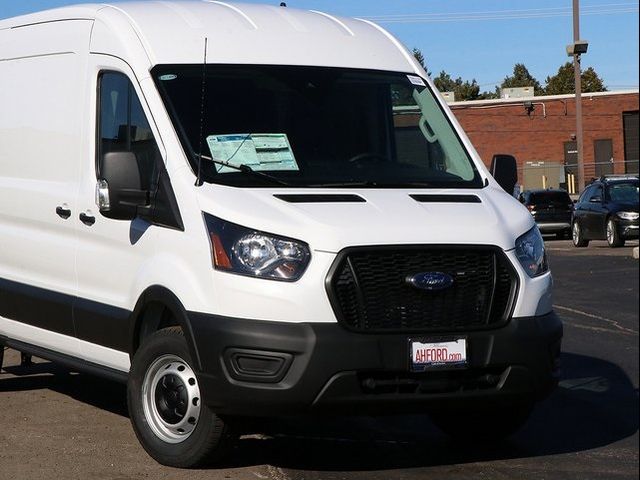 2024 Ford Transit Base