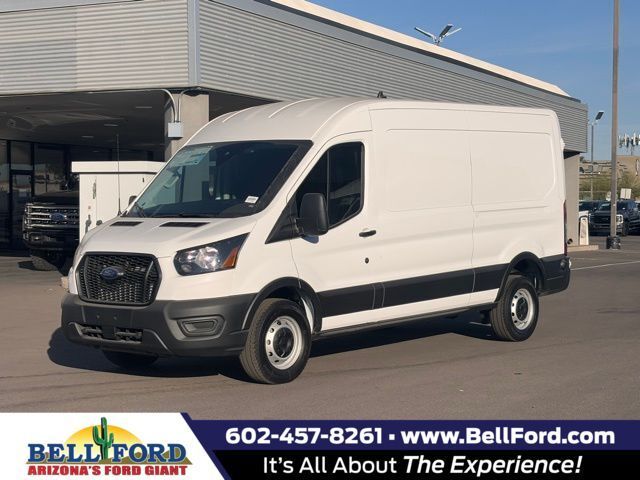 2024 Ford Transit Base