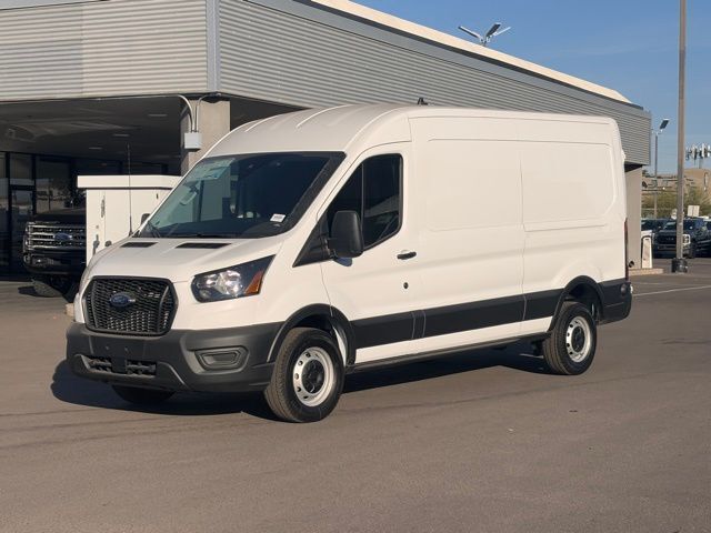 2024 Ford Transit Base