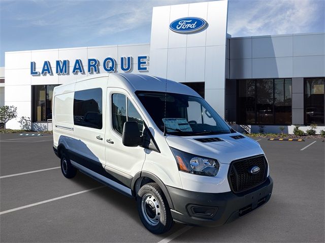 2024 Ford Transit Base