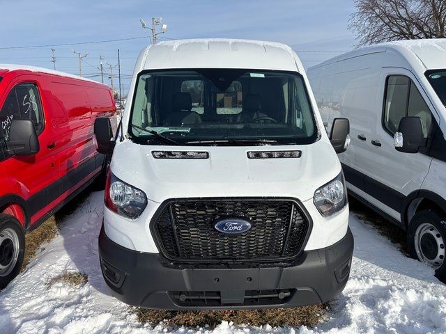 2024 Ford Transit Base