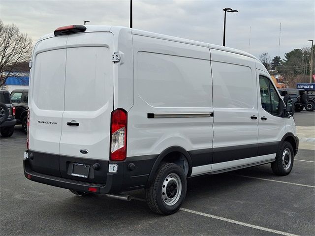 2024 Ford Transit Base