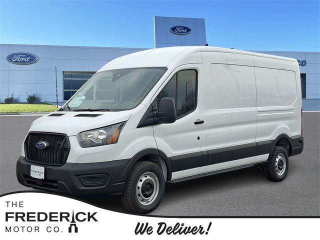 2024 Ford Transit Base