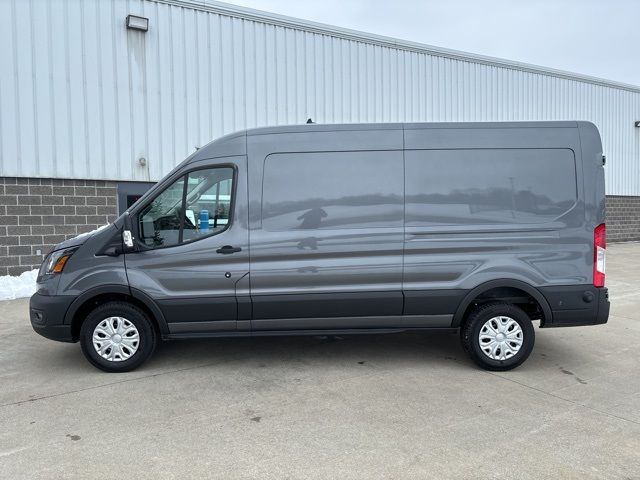 2024 Ford Transit Base