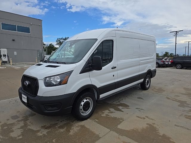 2024 Ford Transit Base