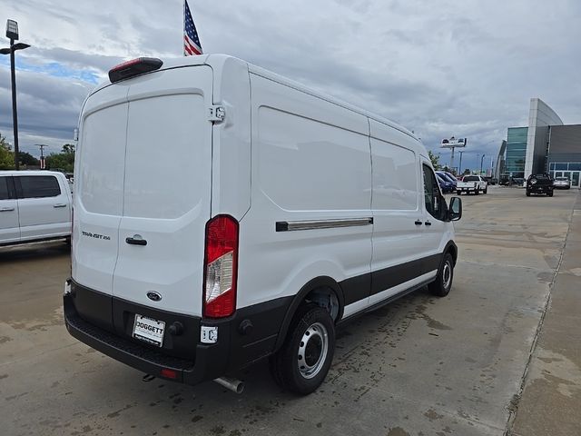 2024 Ford Transit Base