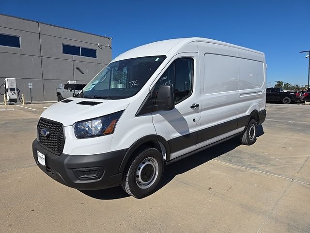 2024 Ford Transit Base