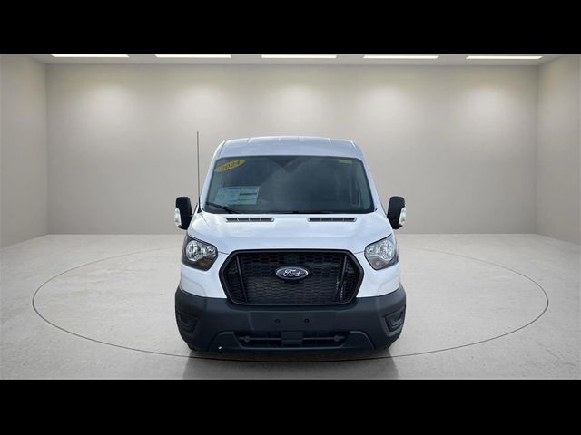 2024 Ford Transit Base