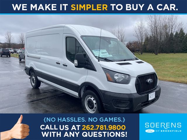 2024 Ford Transit Base