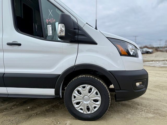 2024 Ford Transit Base