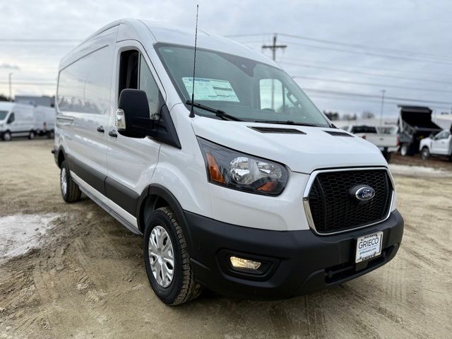 2024 Ford Transit Base