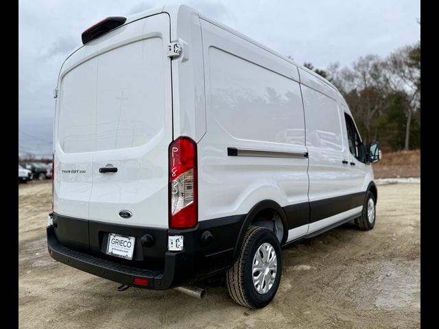 2024 Ford Transit Base