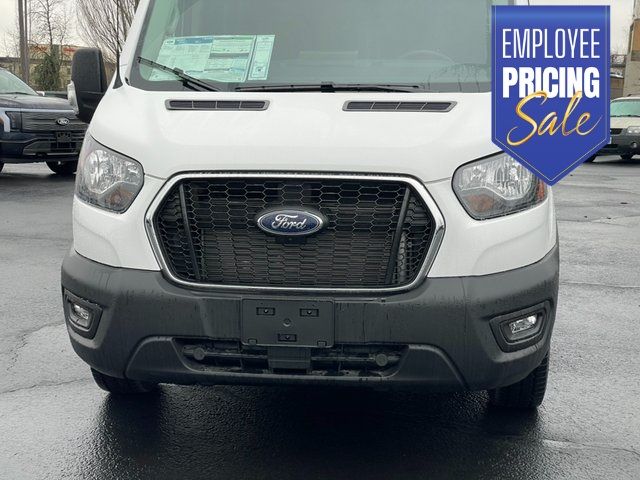 2024 Ford Transit Base