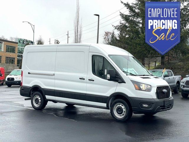 2024 Ford Transit Base