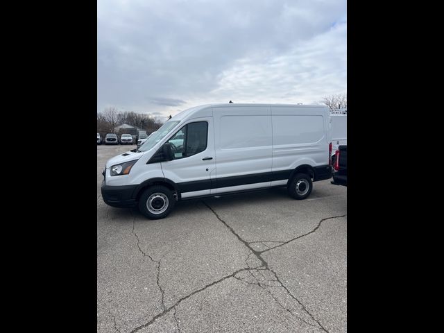 2024 Ford Transit Base