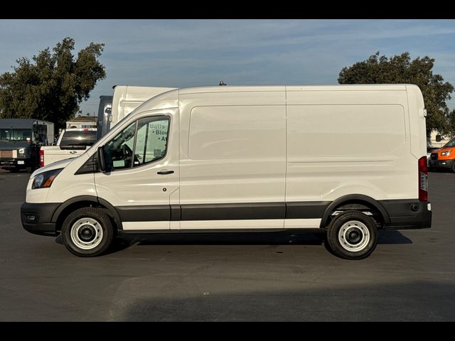 2024 Ford Transit Base