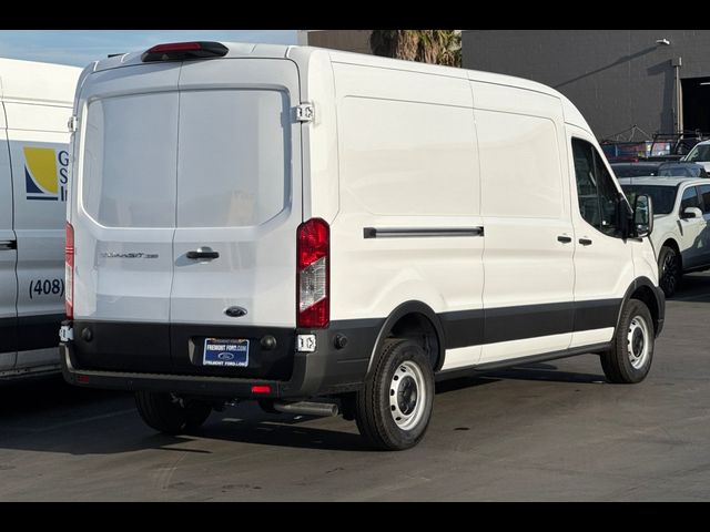 2024 Ford Transit Base