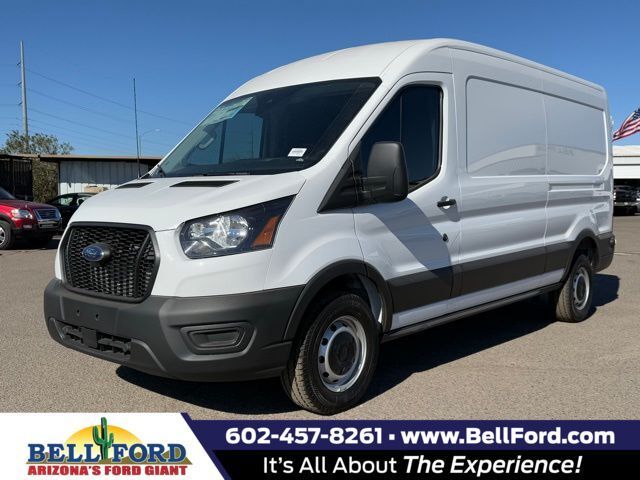 2024 Ford Transit Base