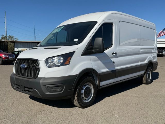 2024 Ford Transit Base