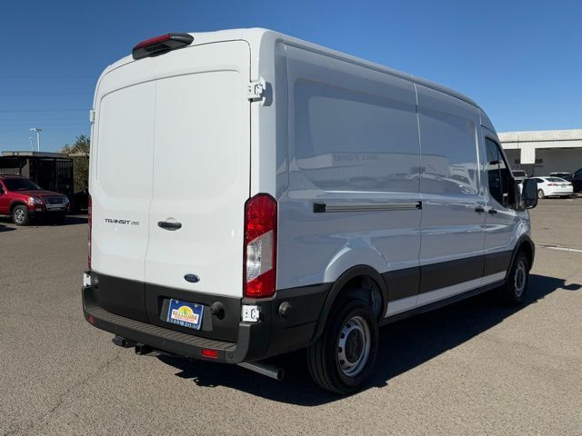 2024 Ford Transit Base