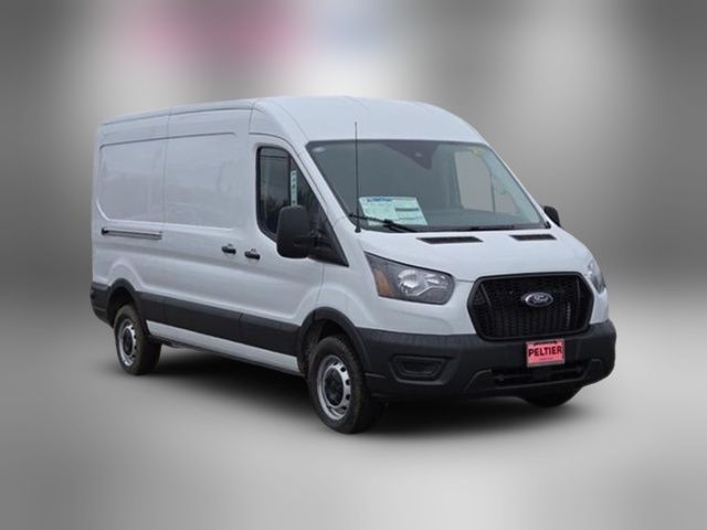 2024 Ford Transit Base