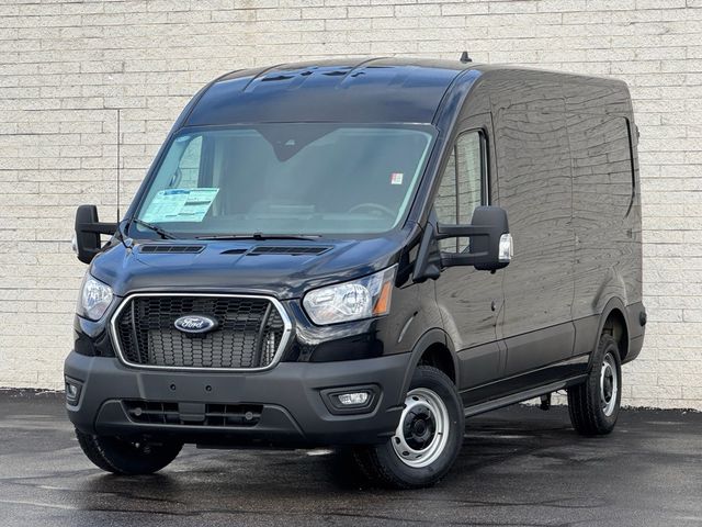 2024 Ford Transit Base