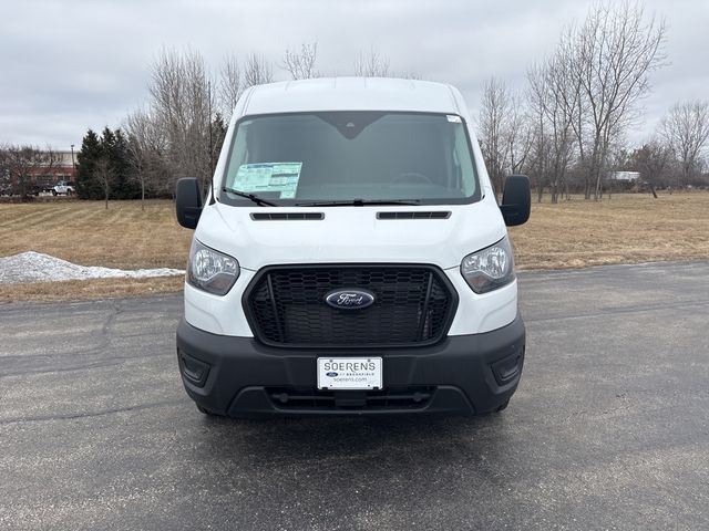 2024 Ford Transit Base