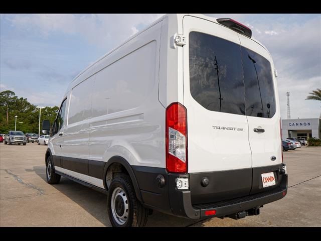 2024 Ford Transit Base