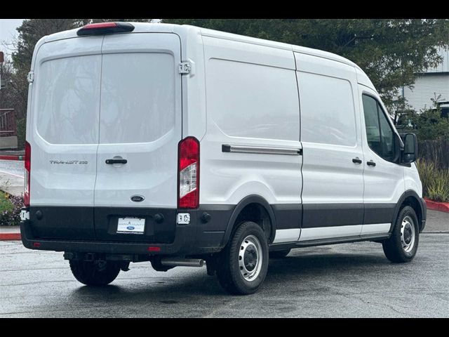 2024 Ford Transit Base