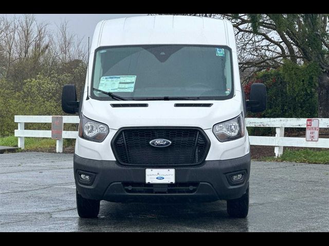 2024 Ford Transit Base