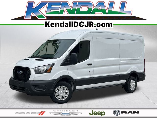 2024 Ford Transit Base