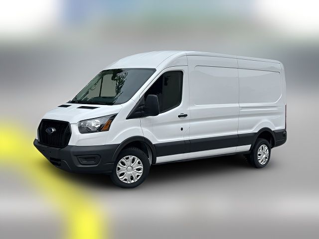 2024 Ford Transit Base