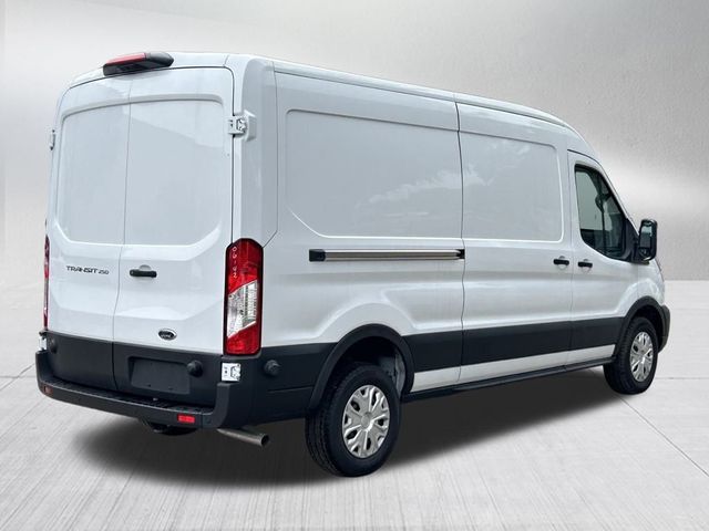 2024 Ford Transit Base