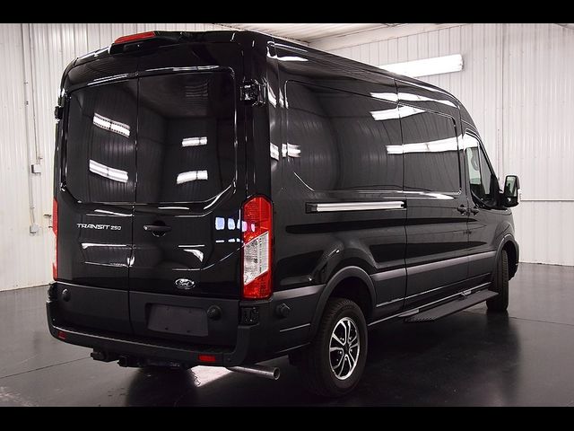 2024 Ford Transit Base