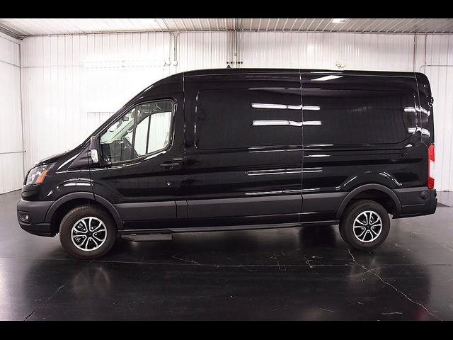 2024 Ford Transit Base