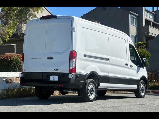 2024 Ford Transit Base