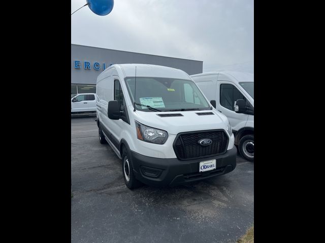 2024 Ford Transit Base