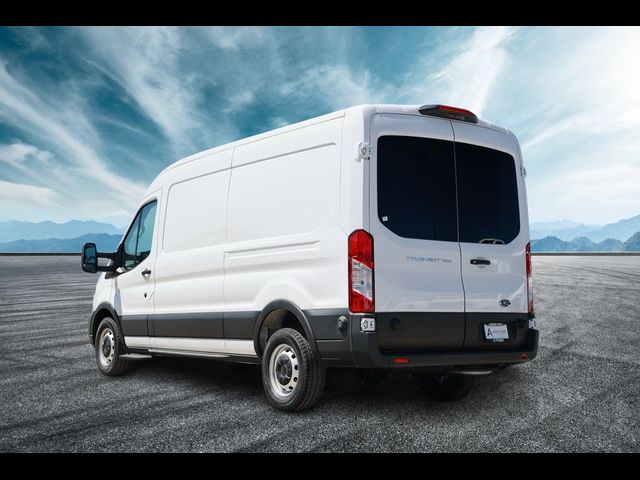 2024 Ford Transit Base