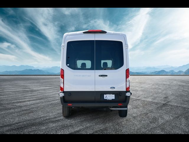 2024 Ford Transit Base